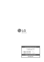 Предварительный просмотр 100 страницы LG DLE7300VE Owner'S Manual