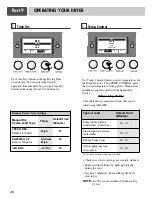 Предварительный просмотр 30 страницы LG DLE8377 Owner'S Manual