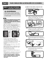 Предварительный просмотр 44 страницы LG DLE8377 Owner'S Manual