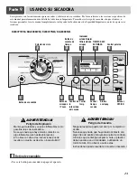 Предварительный просмотр 58 страницы LG DLE8377 Owner'S Manual