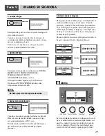 Предварительный просмотр 62 страницы LG DLE8377 Owner'S Manual