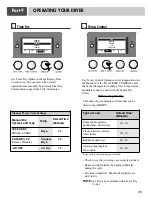 Preview for 25 page of LG DLE8377CM Owner'S Manual