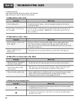 Preview for 28 page of LG DLE8377CM Owner'S Manual