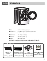 Preview for 34 page of LG DLE8377CM Owner'S Manual