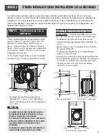 Preview for 38 page of LG DLE8377CM Owner'S Manual