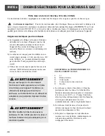 Preview for 47 page of LG DLE8377CM Owner'S Manual