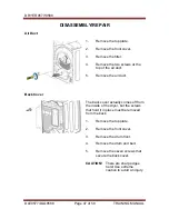 Предварительный просмотр 47 страницы LG DLE9577 Training Manual