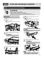 Предварительный просмотр 11 страницы LG DLE9577SM Owner'S Manual