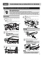 Предварительный просмотр 44 страницы LG DLE9577SM Owner'S Manual