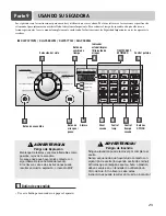 Предварительный просмотр 60 страницы LG DLE9577SM Owner'S Manual