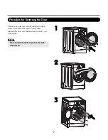 Preview for 8 page of LG DLE9577SM Service Manual