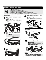 Preview for 9 page of LG DLE9577SM Service Manual