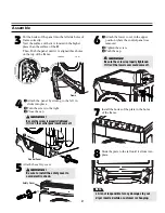 Preview for 10 page of LG DLE9577SM Service Manual