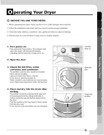 Предварительный просмотр 15 страницы LG DLEC855R Owner'S Manual