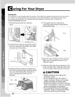 Предварительный просмотр 20 страницы LG DLEC855R Owner'S Manual