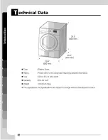 Предварительный просмотр 28 страницы LG DLEC855R Owner'S Manual