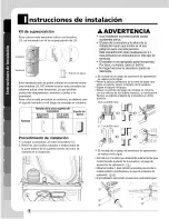 Предварительный просмотр 40 страницы LG DLEC855R Owner'S Manual