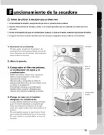 Предварительный просмотр 47 страницы LG DLEC855R Owner'S Manual