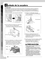 Предварительный просмотр 52 страницы LG DLEC855R Owner'S Manual