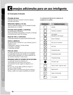 Предварительный просмотр 54 страницы LG DLEC855R Owner'S Manual