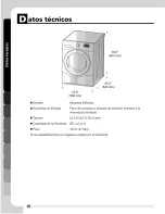 Предварительный просмотр 60 страницы LG DLEC855R Owner'S Manual