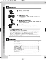 Preview for 3 page of LG DLEC885W Owner'S Manual