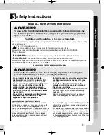 Preview for 4 page of LG DLEC885W Owner'S Manual