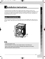 Preview for 8 page of LG DLEC885W Owner'S Manual