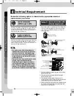 Предварительный просмотр 13 страницы LG DLEC885W Owner'S Manual