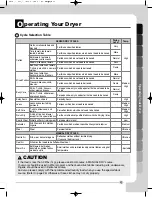 Preview for 16 page of LG DLEC885W Owner'S Manual