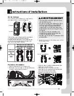 Preview for 46 page of LG DLEC885W Owner'S Manual