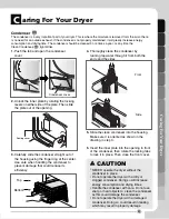 Предварительный просмотр 24 страницы LG DLEC888R Owner'S Manual