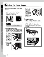 Предварительный просмотр 25 страницы LG DLEC888R Owner'S Manual