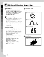 Предварительный просмотр 27 страницы LG DLEC888R Owner'S Manual