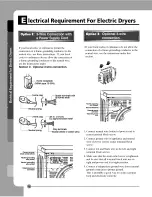 Предварительный просмотр 14 страницы LG DLEV833W Owner'S Manual