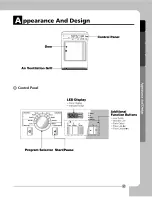 Предварительный просмотр 17 страницы LG DLEV833W Owner'S Manual