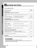 Предварительный просмотр 18 страницы LG DLEV833W Owner'S Manual