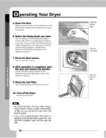 Предварительный просмотр 20 страницы LG DLEV833W Owner'S Manual