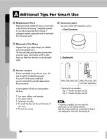 Предварительный просмотр 26 страницы LG DLEV833W Owner'S Manual