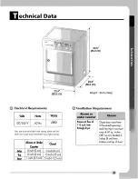 Предварительный просмотр 31 страницы LG DLEV833W Owner'S Manual