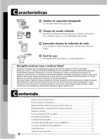 Предварительный просмотр 36 страницы LG DLEV833W Owner'S Manual