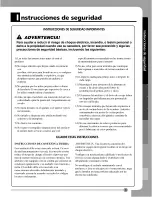 Предварительный просмотр 37 страницы LG DLEV833W Owner'S Manual