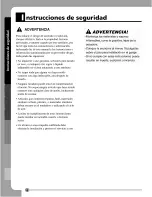 Предварительный просмотр 38 страницы LG DLEV833W Owner'S Manual