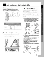 Предварительный просмотр 43 страницы LG DLEV833W Owner'S Manual