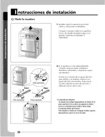 Предварительный просмотр 44 страницы LG DLEV833W Owner'S Manual