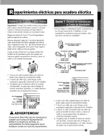 Предварительный просмотр 47 страницы LG DLEV833W Owner'S Manual