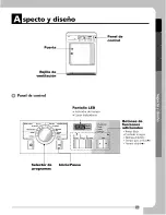 Предварительный просмотр 51 страницы LG DLEV833W Owner'S Manual