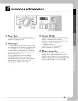 Предварительный просмотр 55 страницы LG DLEV833W Owner'S Manual