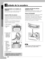 Предварительный просмотр 56 страницы LG DLEV833W Owner'S Manual