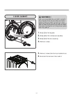 Preview for 51 page of LG DLEX 3570 Series Service Manual